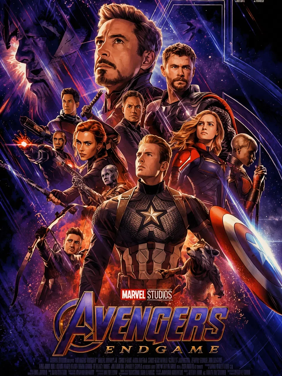 Avengers Endgame thumbnail