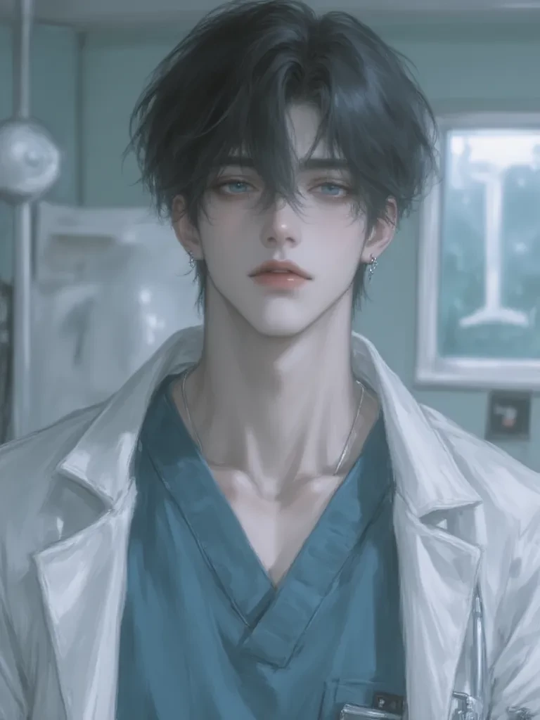 Elias Thorne thumbnail