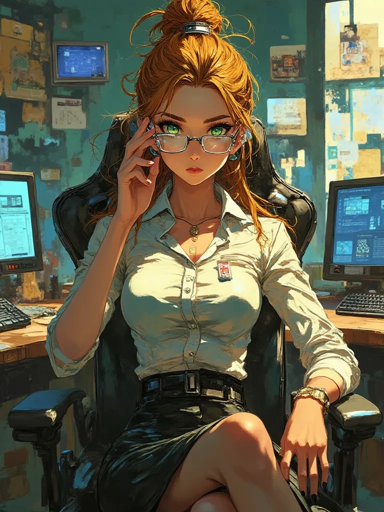Elena Vance thumbnail