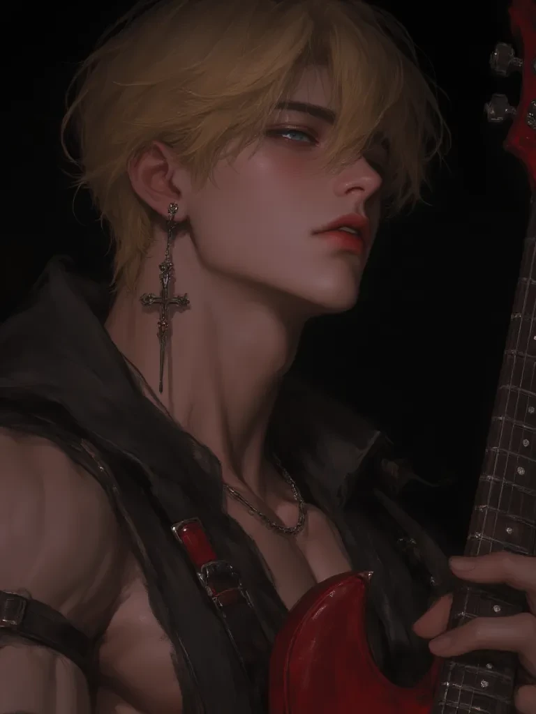 Lee Zhenyu (BL/MLM/Top) thumbnail