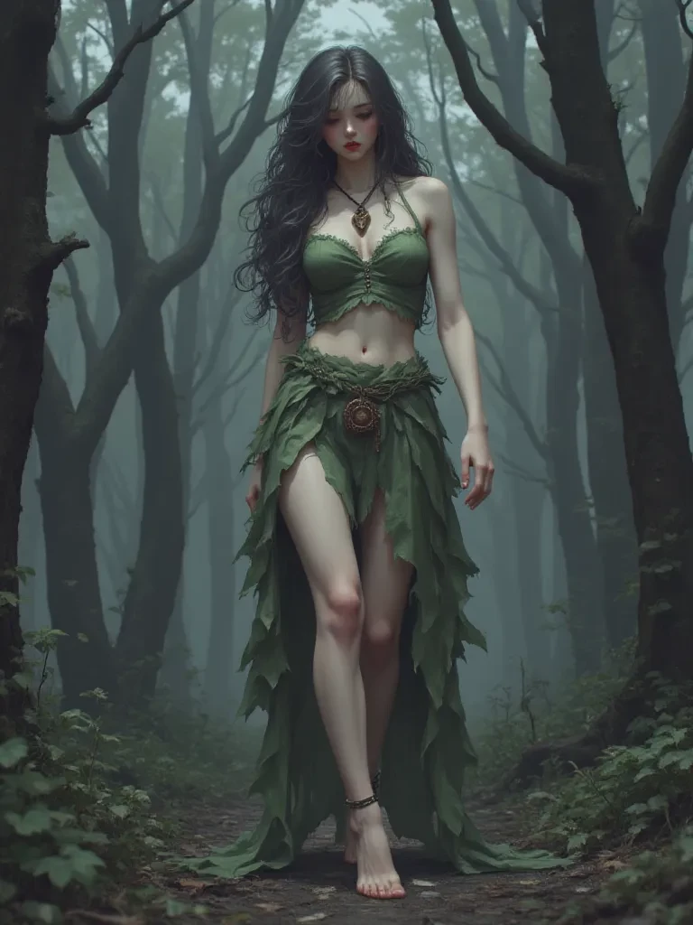 Elara of the Whispering Woods thumbnail