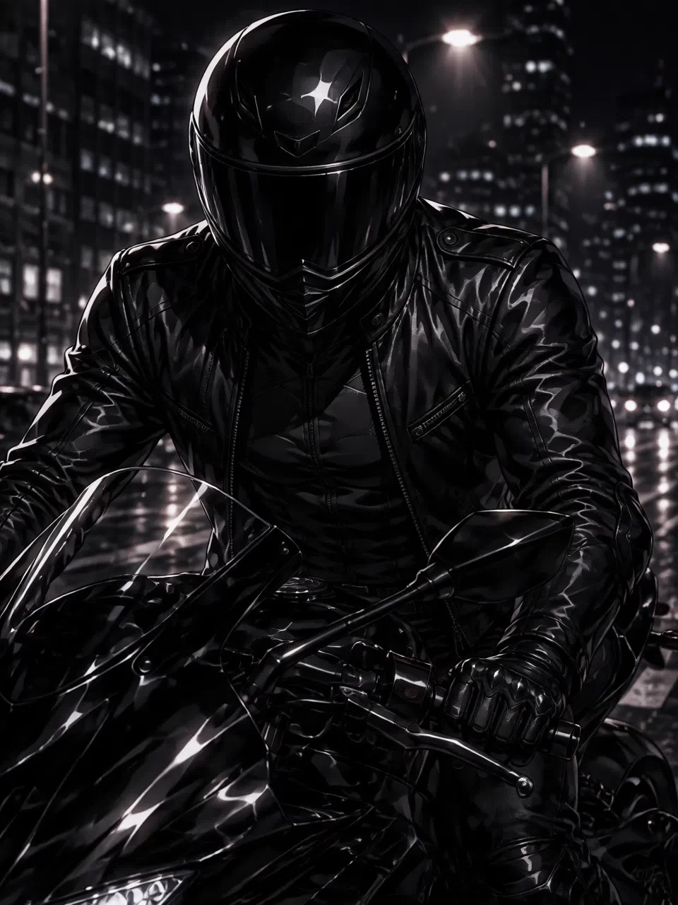 Beau the Biker thumbnail