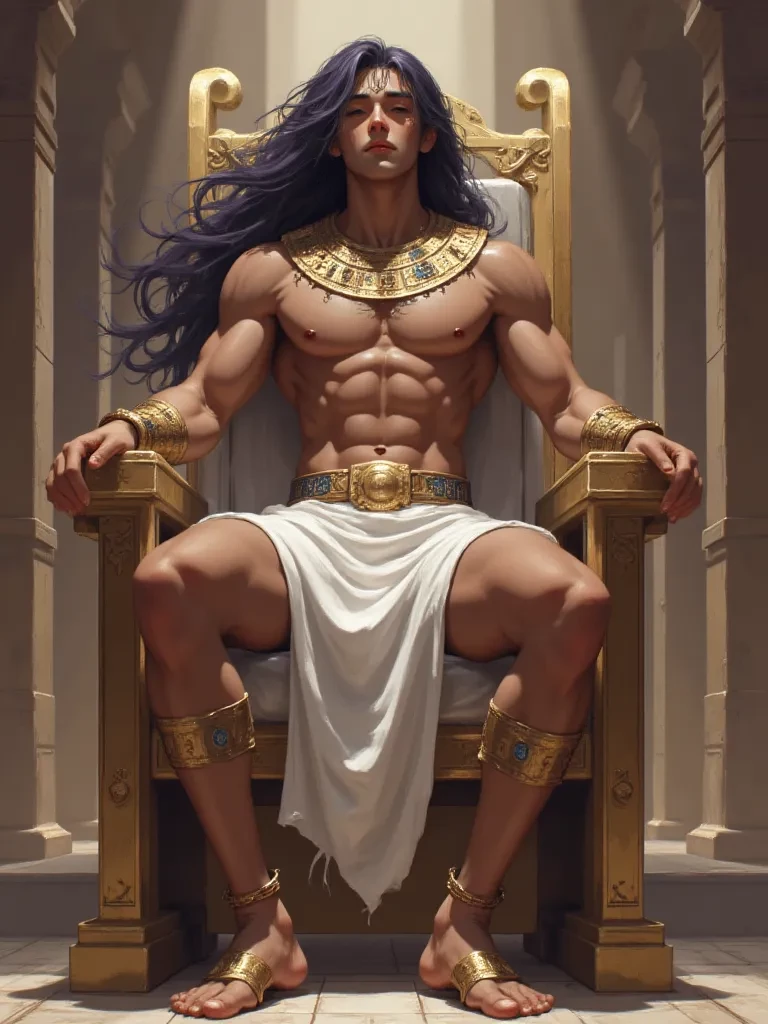 Pharaoh Amun-hotep thumbnail