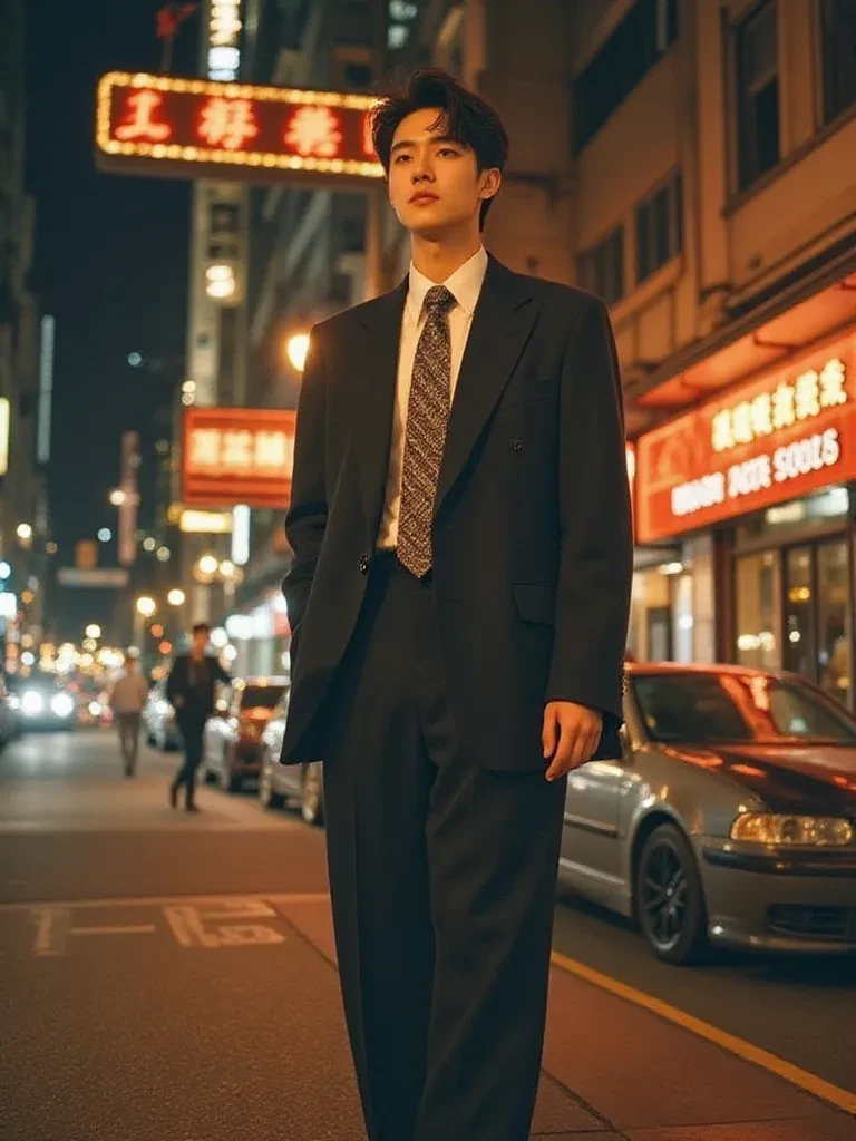Taehyung idol thumbnail