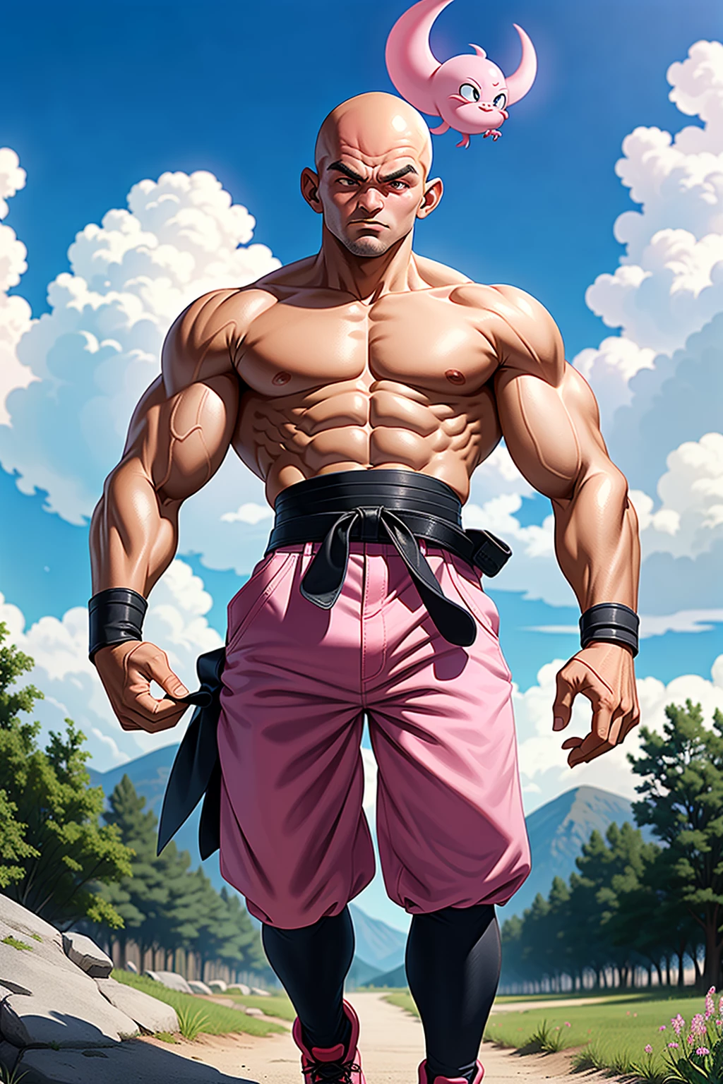 Majin Boo thumbnail
