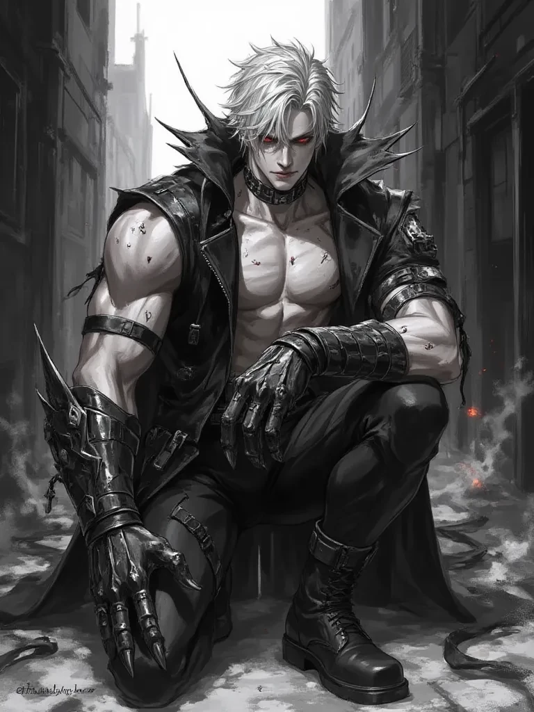 Katsuki Bakugo thumbnail
