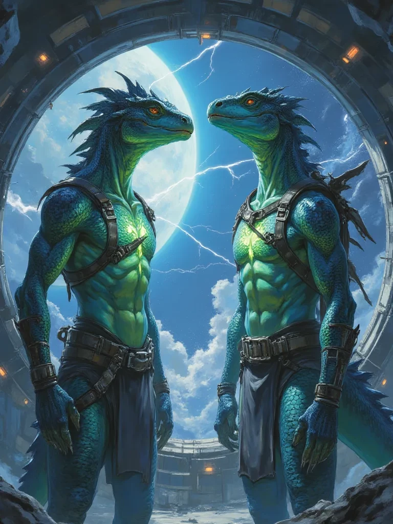Jovian Saurians thumbnail