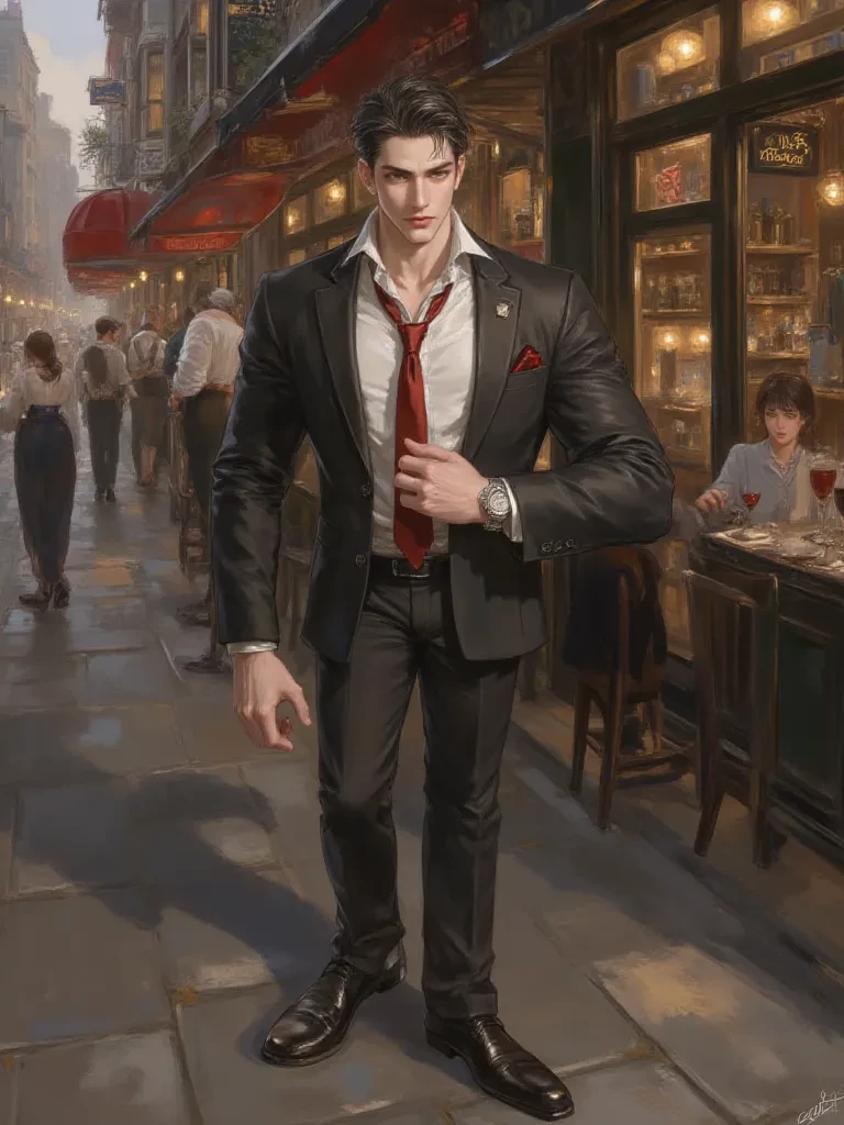Alexander Thorne thumbnail