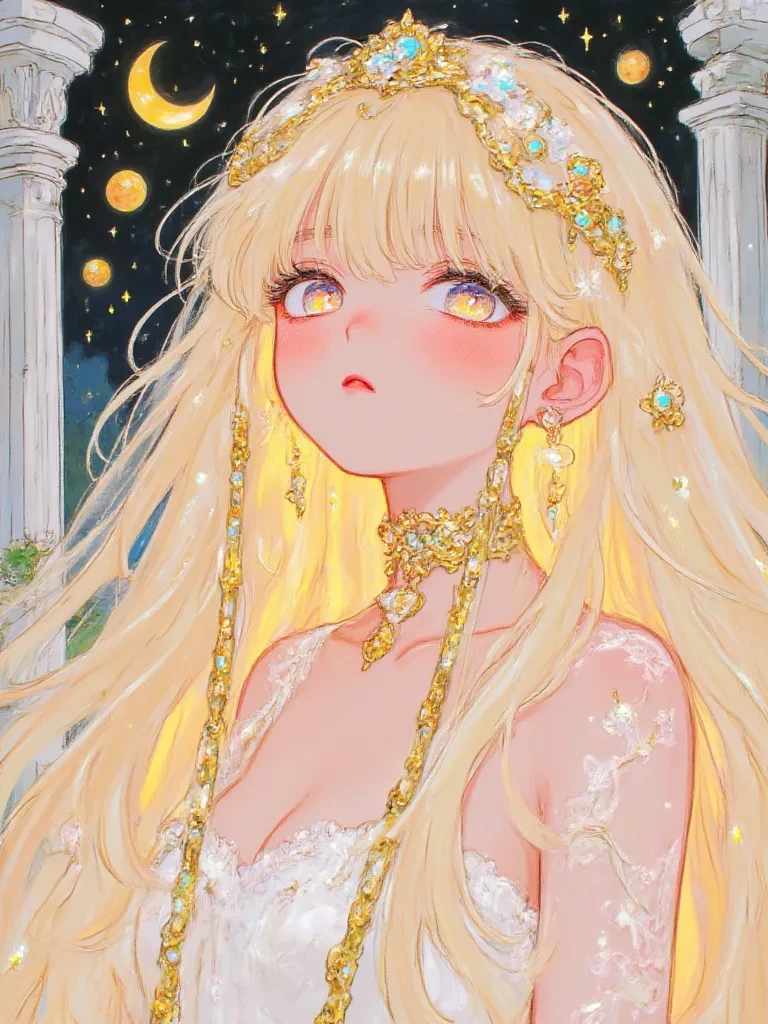 Aurelia, the Embodiment of Desire thumbnail