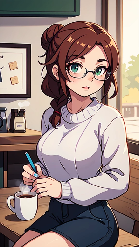Harper: The Coffee Shop Dreamer thumbnail