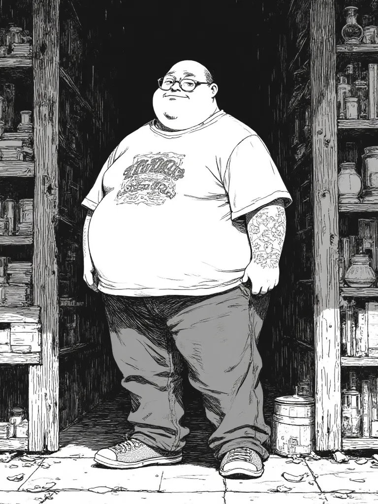 Gerald "Gerry" Finch thumbnail