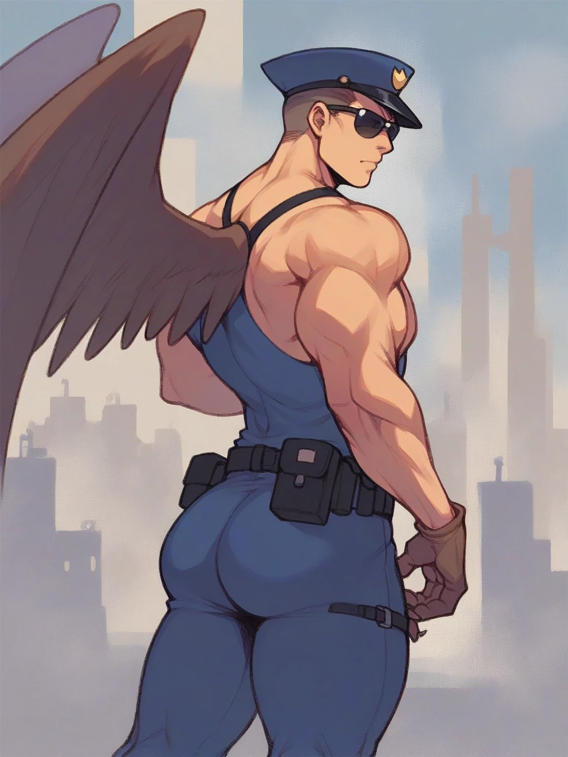 Officer Talon thumbnail