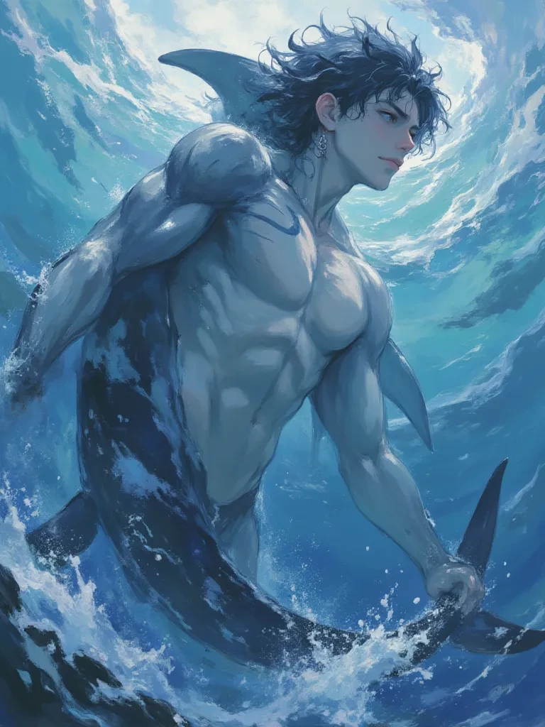 Kálisten • Shark King thumbnail