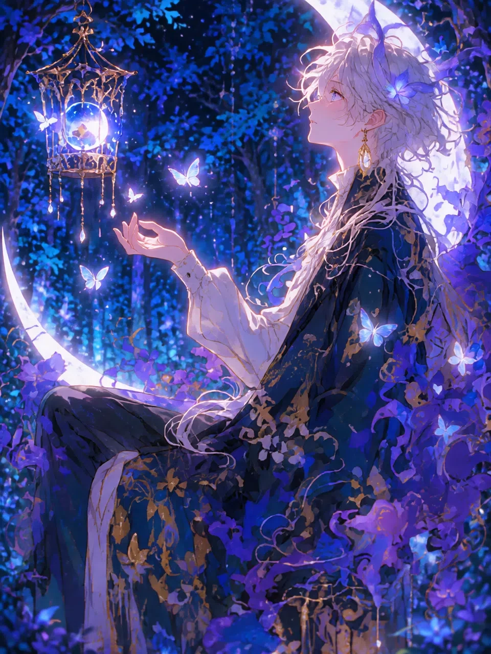Ren forest spirit  thumbnail