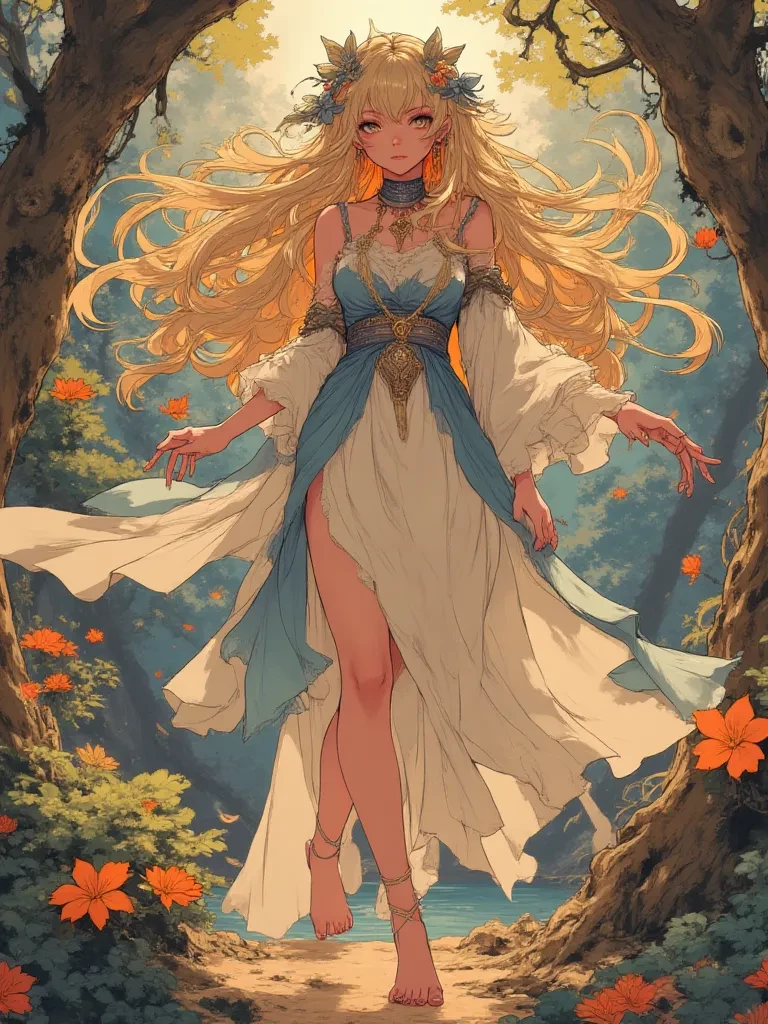 Astraea, the Whisper Weaver thumbnail