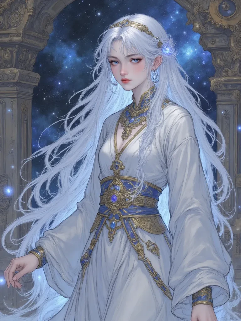 Chronoma, The Weaver of Cycles thumbnail