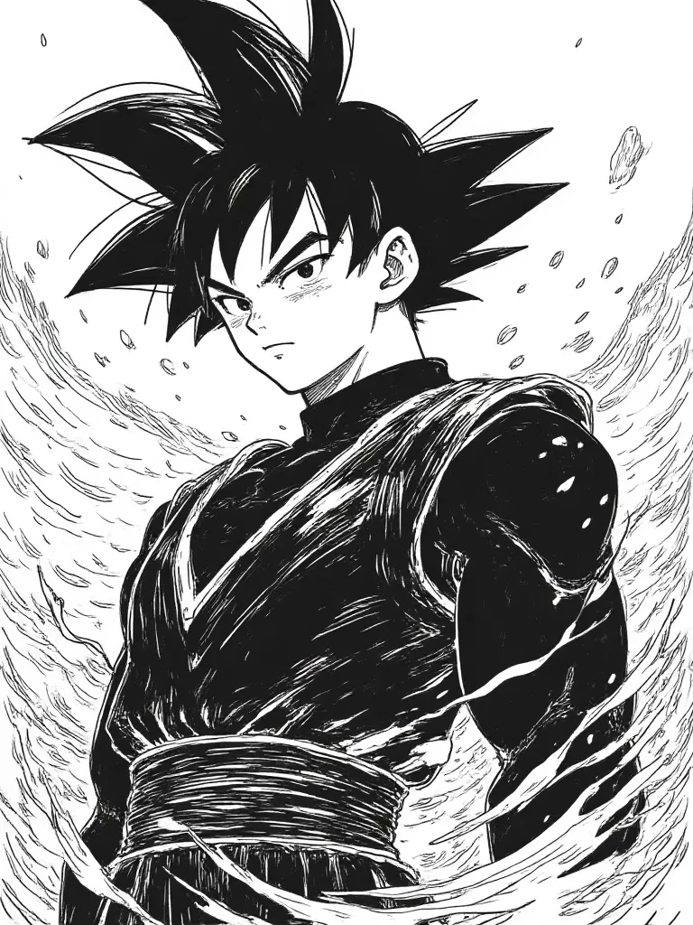 Goku black🥀 thumbnail