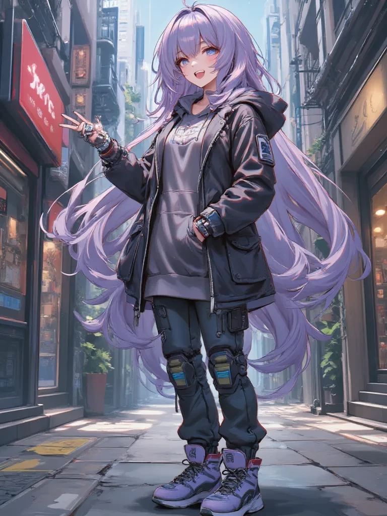 Aria 'Digit' Astraea thumbnail