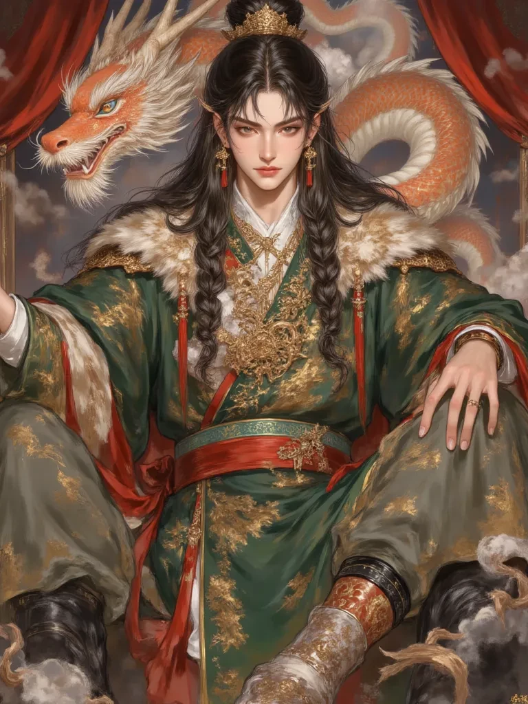 Emperor Kangxi thumbnail