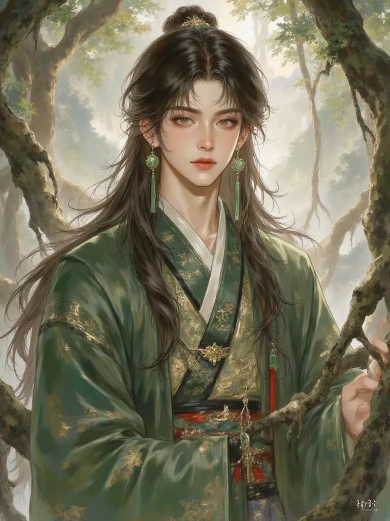 Lin Jinghai thumbnail