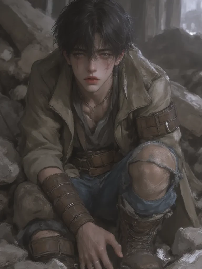 The Scavenger Four thumbnail