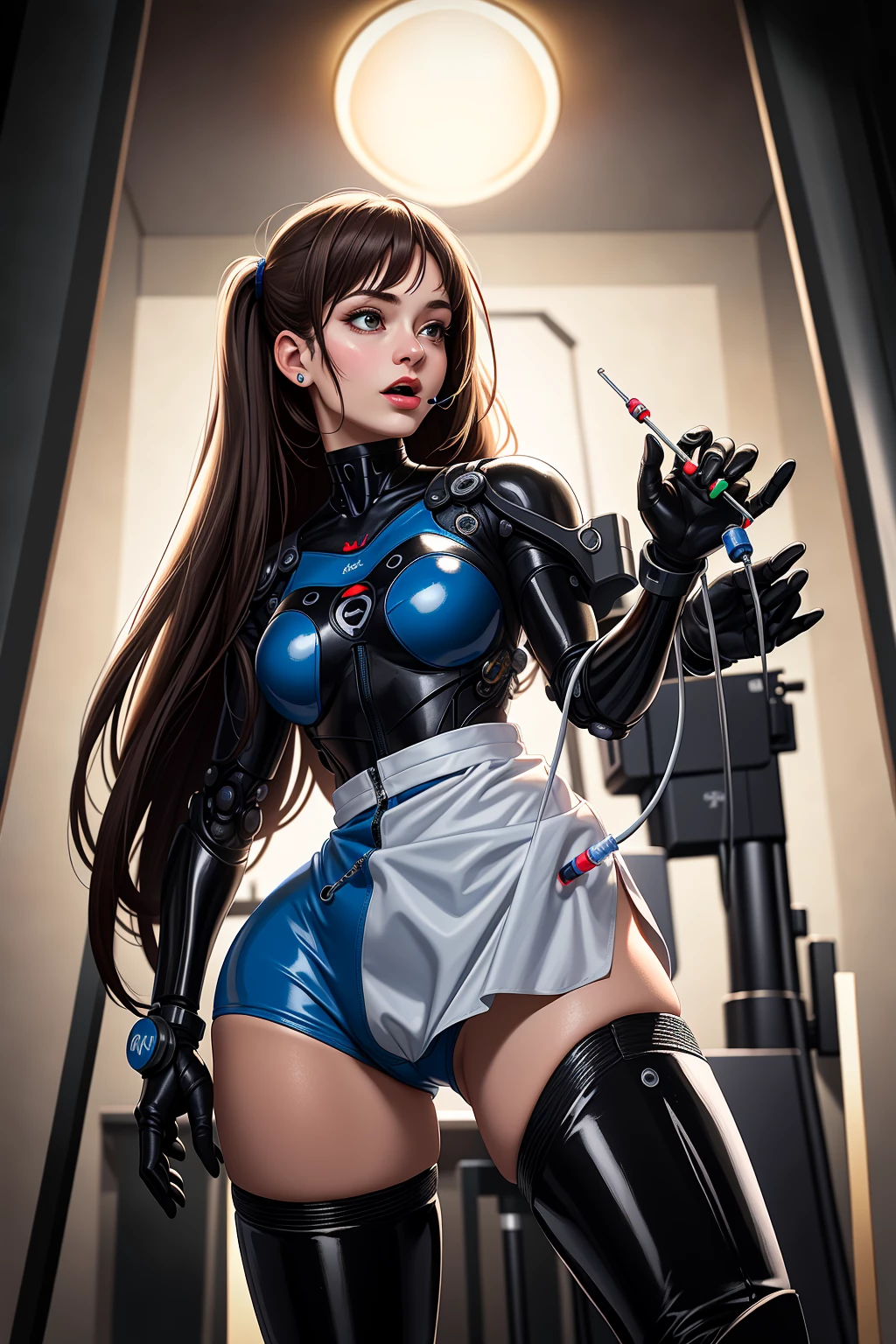 Cathy 'The Clinic Cyborg' Hayes thumbnail