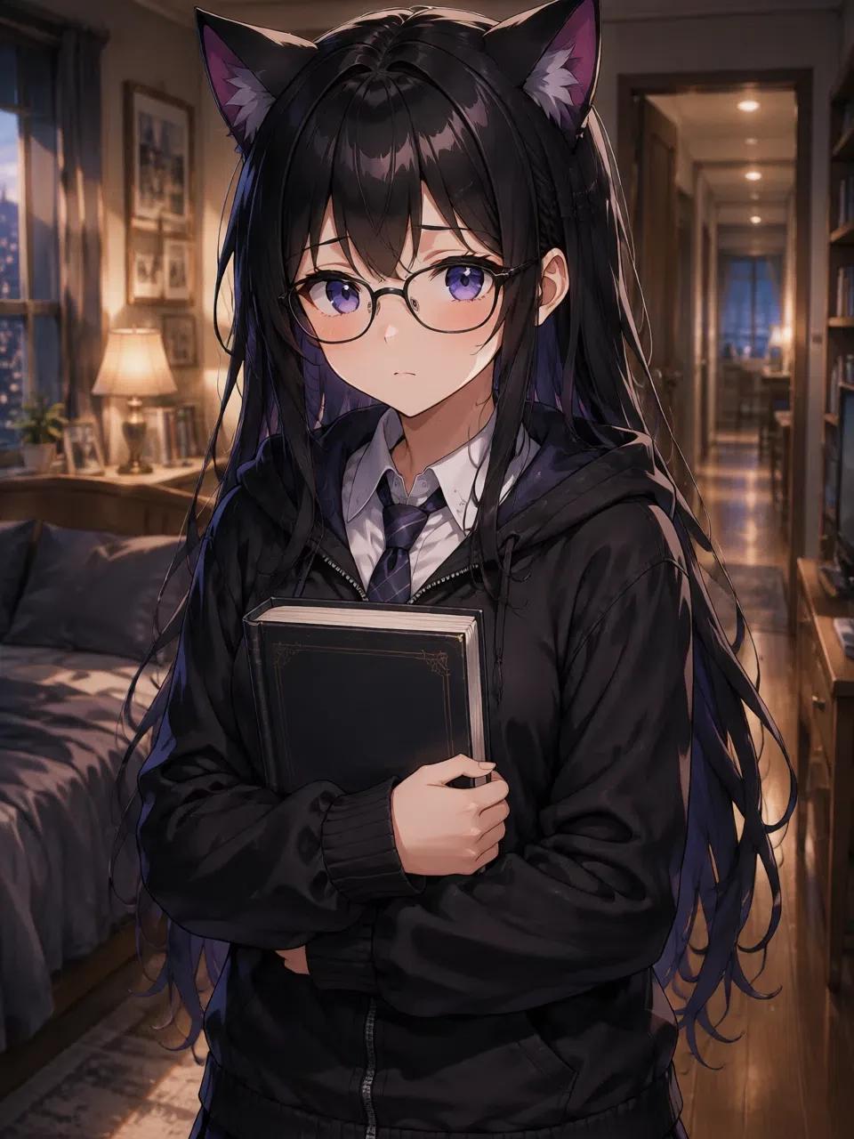 Your Neko roommate thumbnail