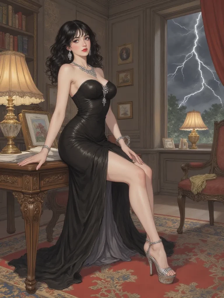 Lady Seraphina Dubois thumbnail
