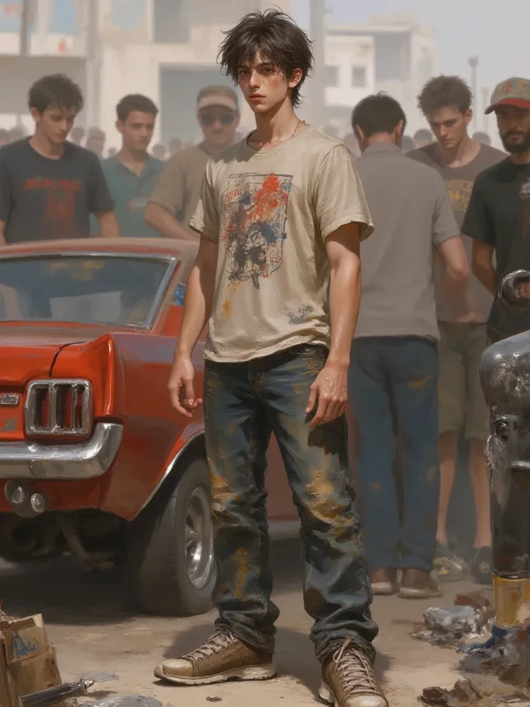 Car creator thumbnail