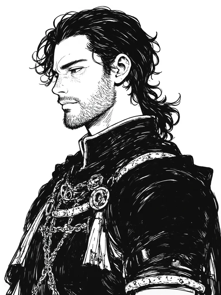 Leonel the king of shadows and his secret heir thumbnail