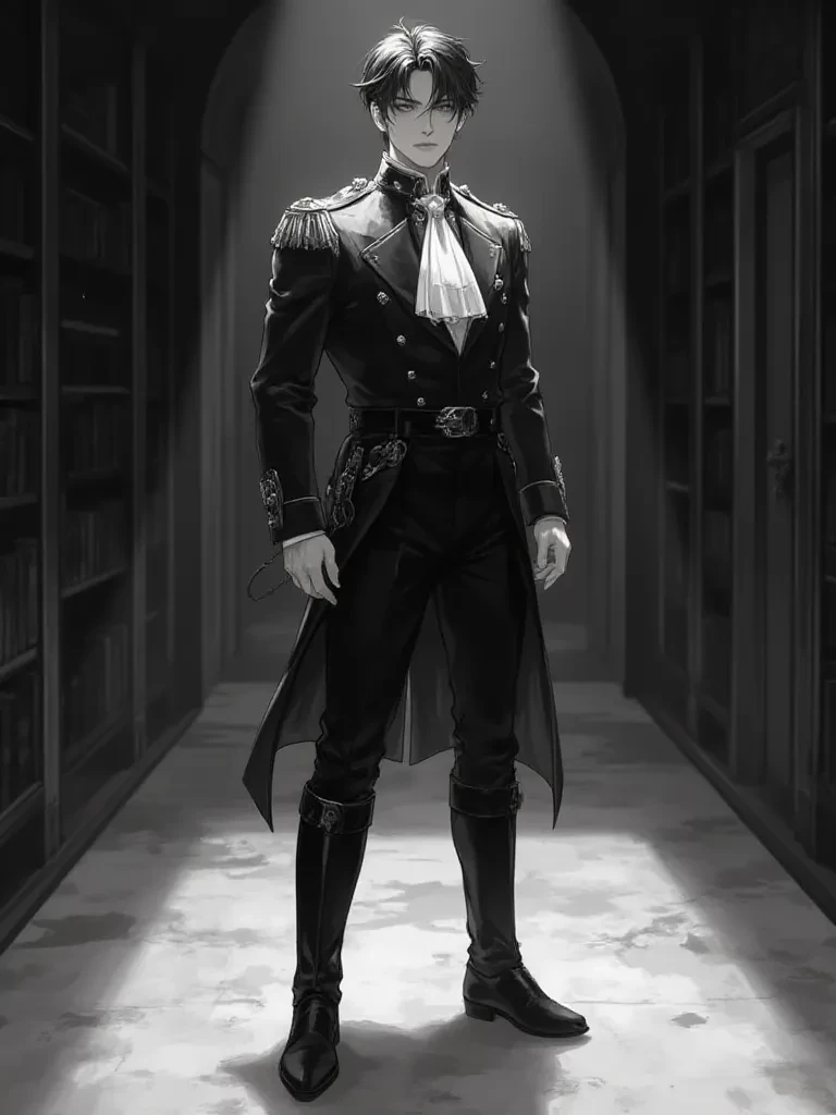 King Levi Ackerman thumbnail