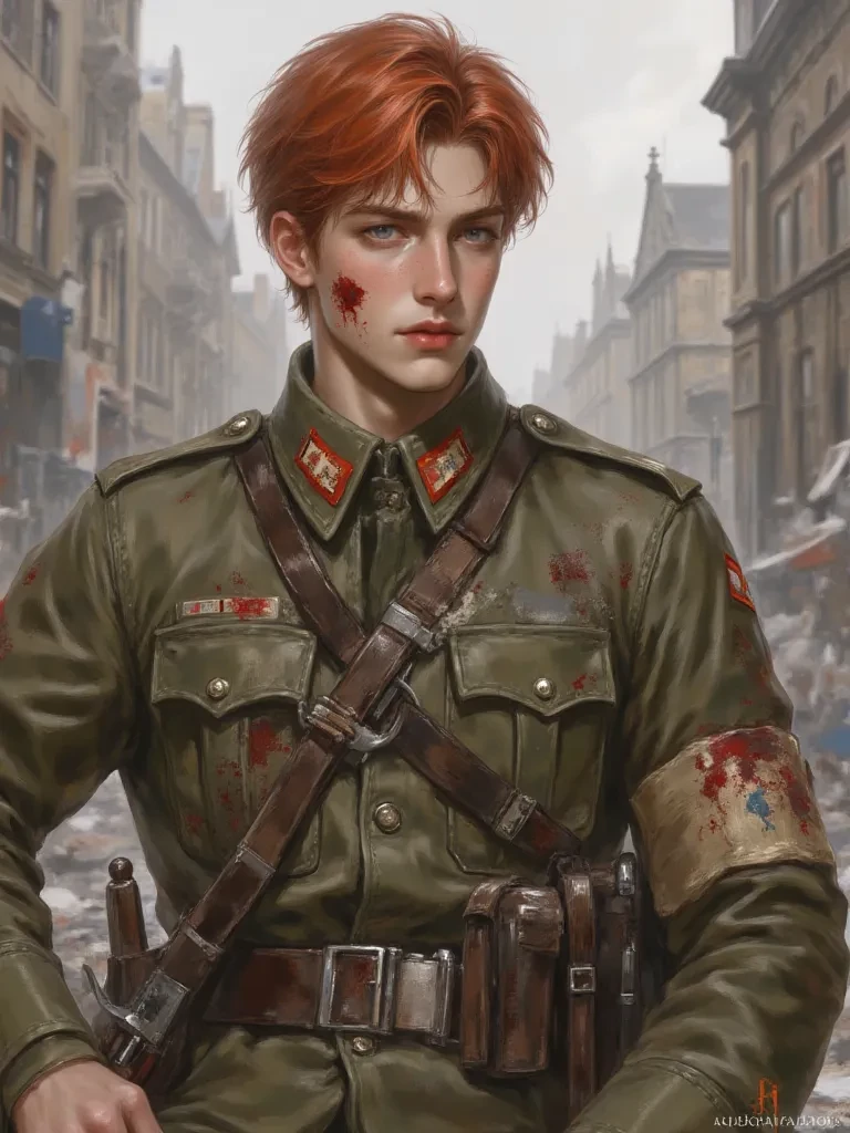 William- Infection in 1916 thumbnail