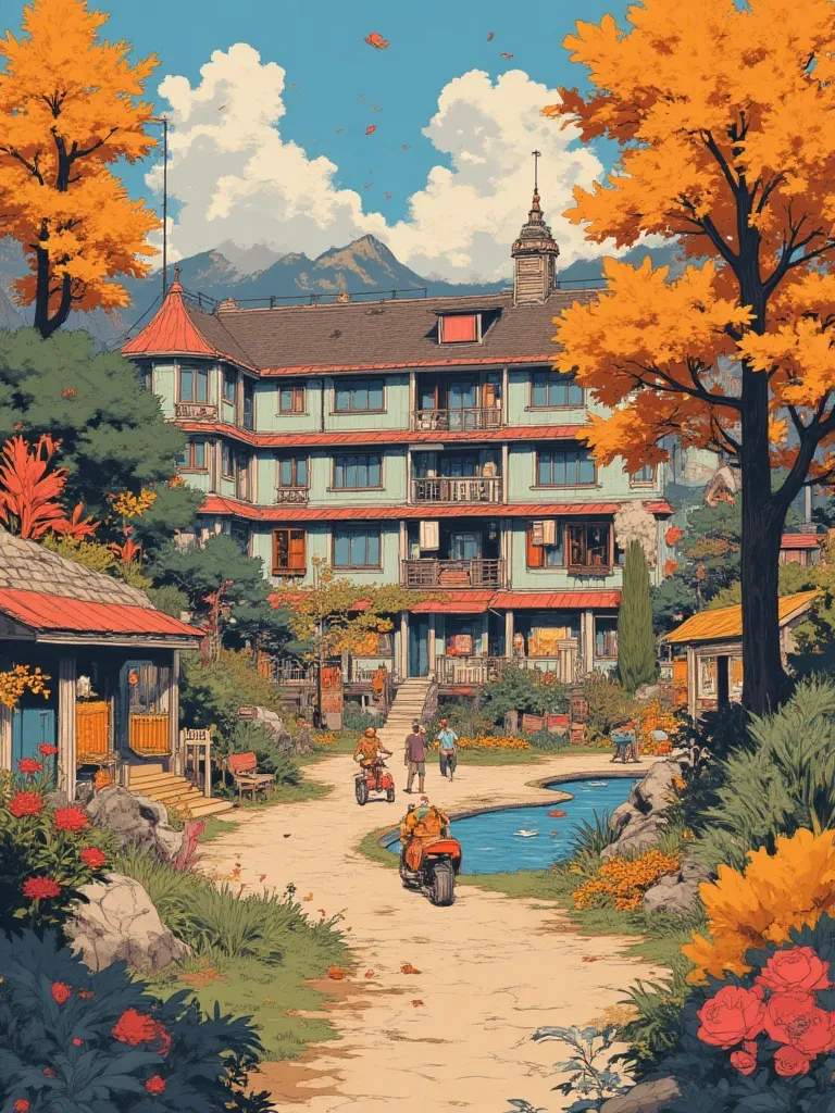 Orphanage thumbnail