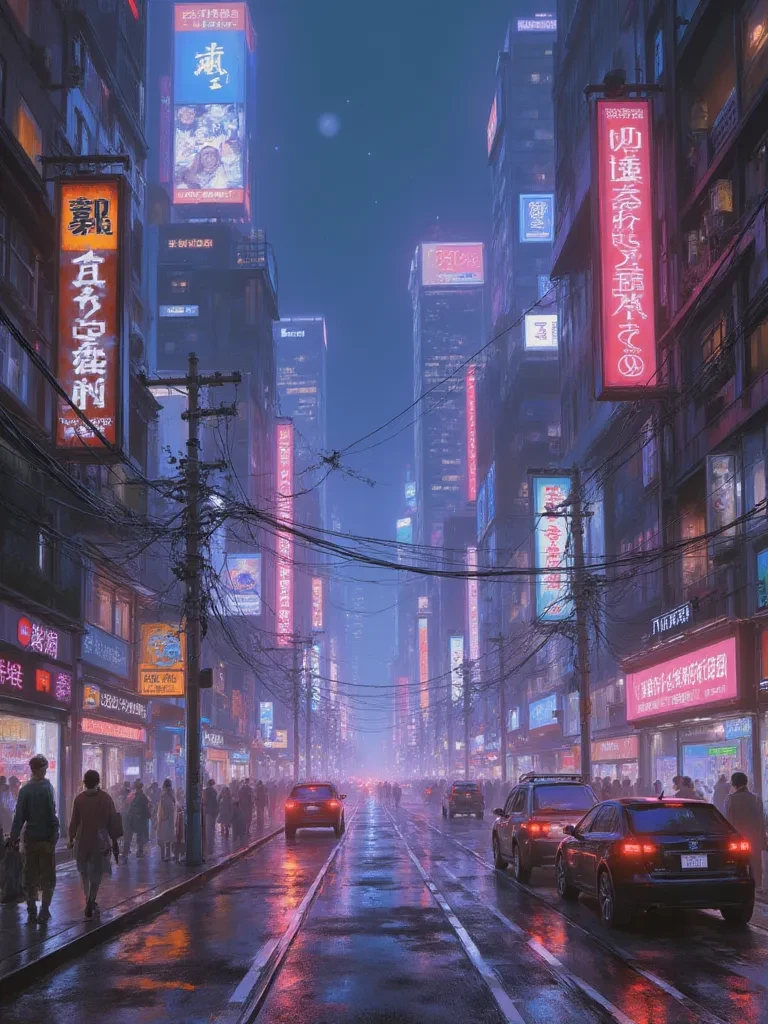 Night City thumbnail