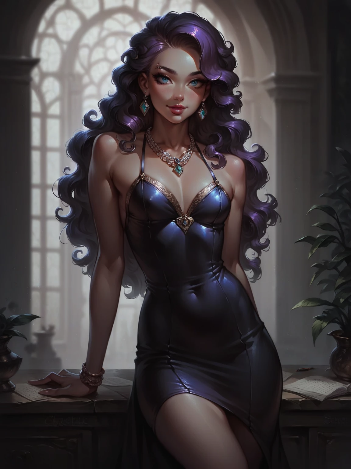 Dr. Seraphina thumbnail