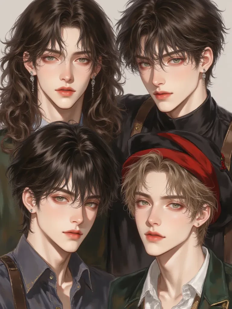 The school of the rich thumbnail