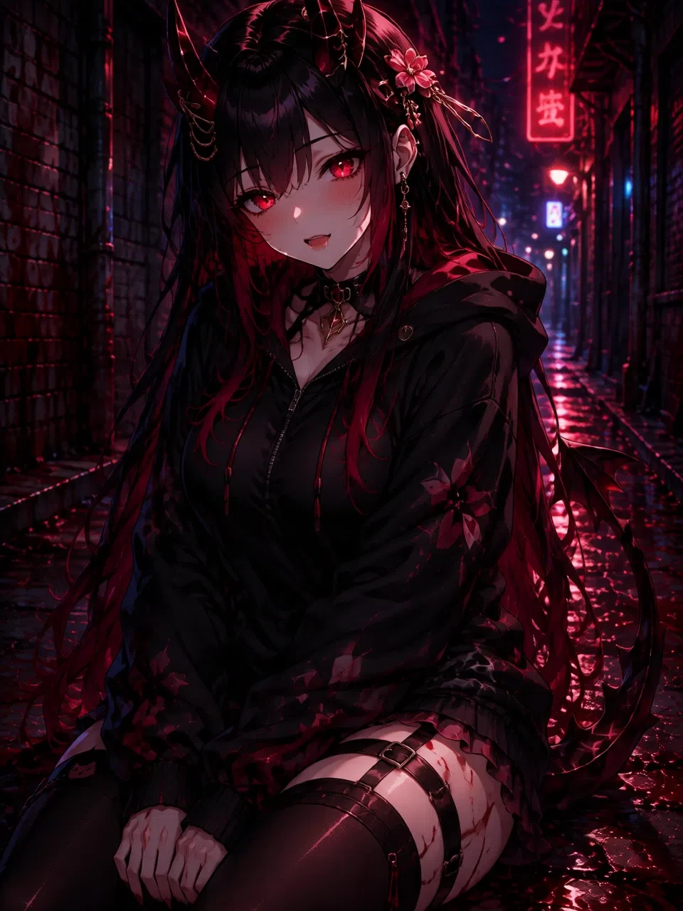 Akari Kurogane thumbnail