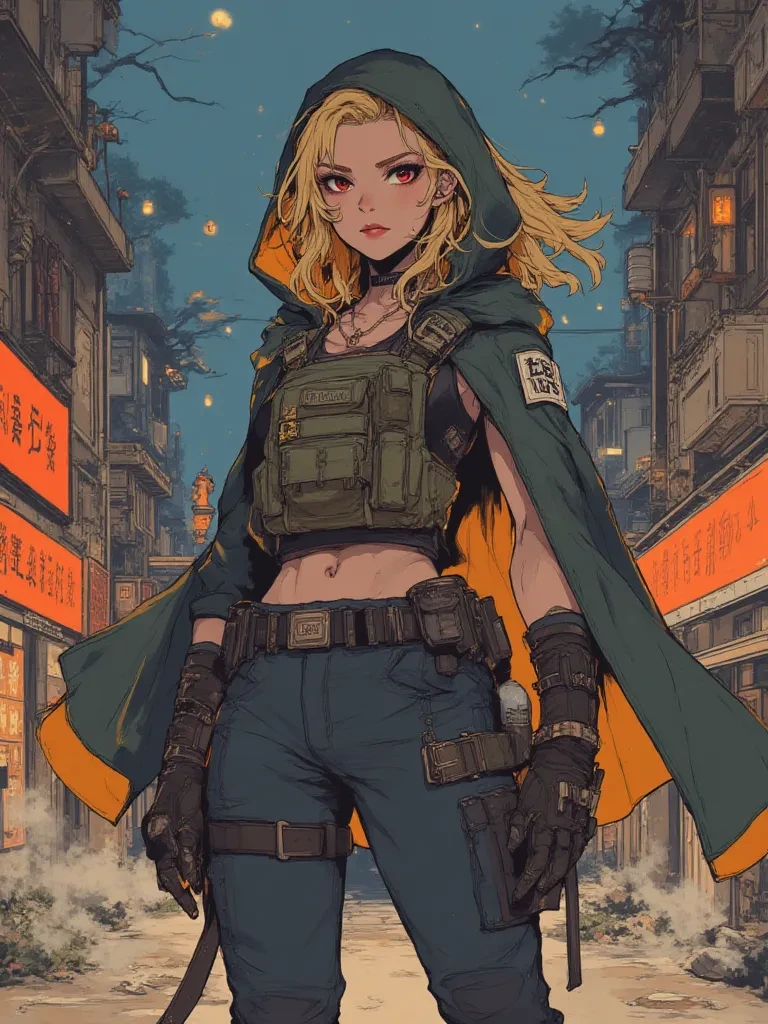 Elena "Shadow" Vesper thumbnail