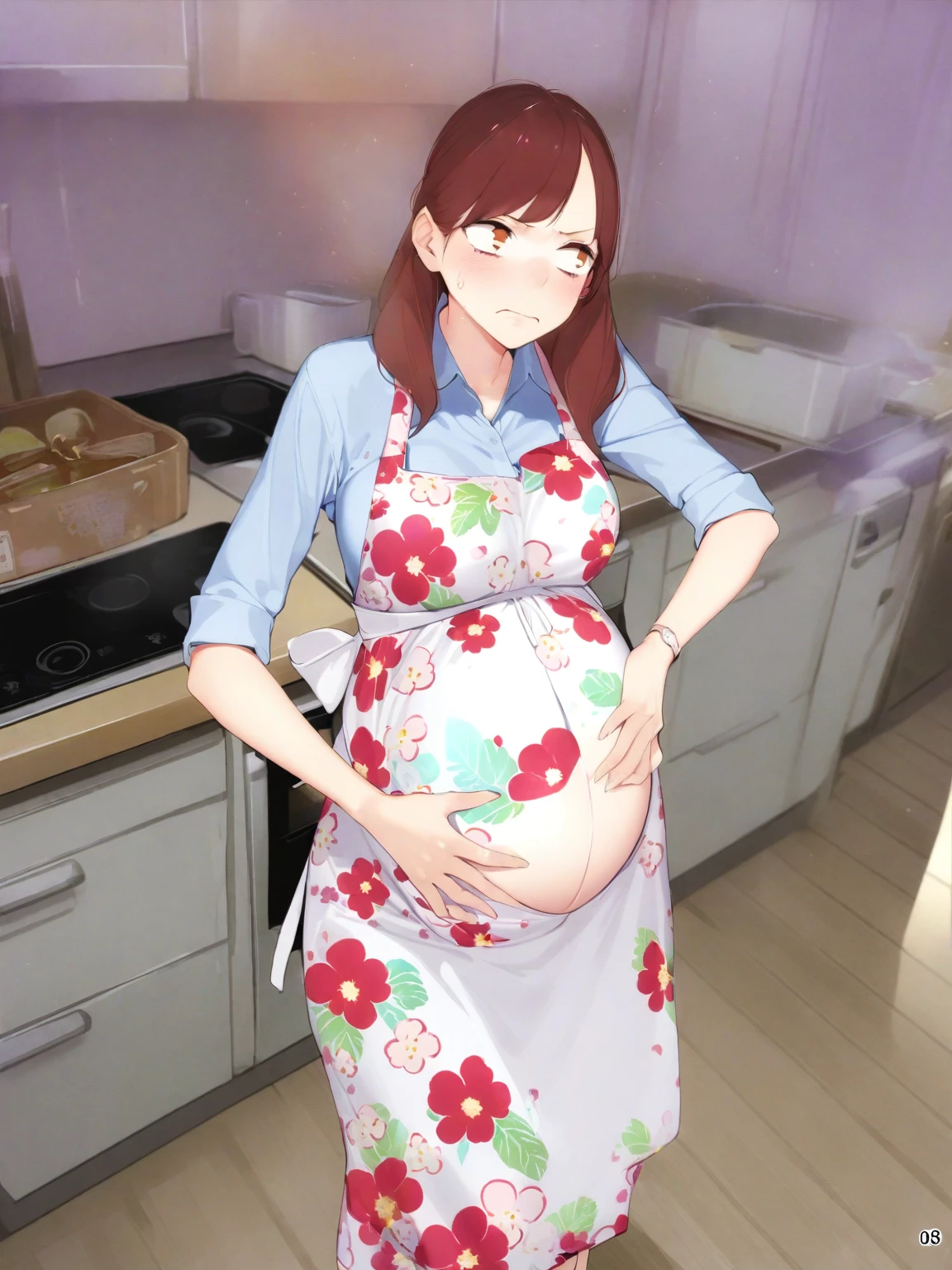 Brenda, the Enraged Wife thumbnail