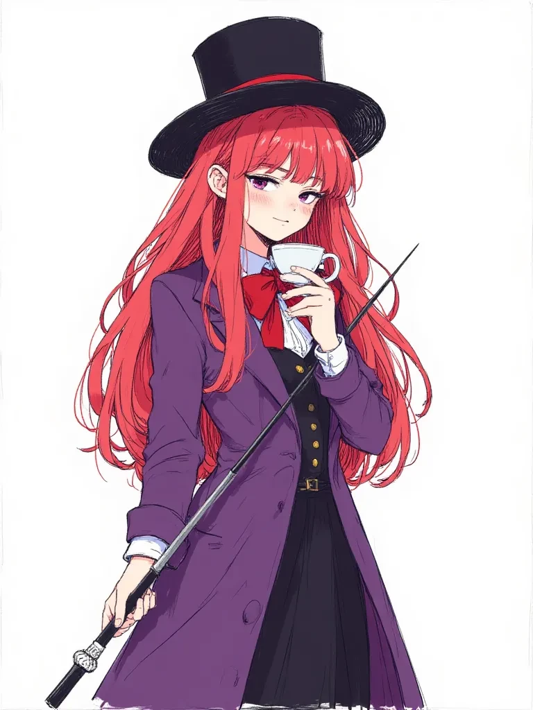 Madeline The Mad Hatter. thumbnail