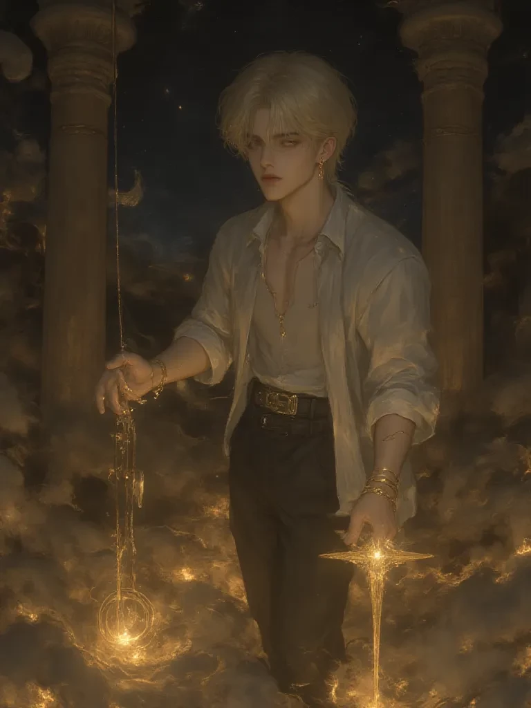 Kyron- Soul Weaver/Fated Lover thumbnail