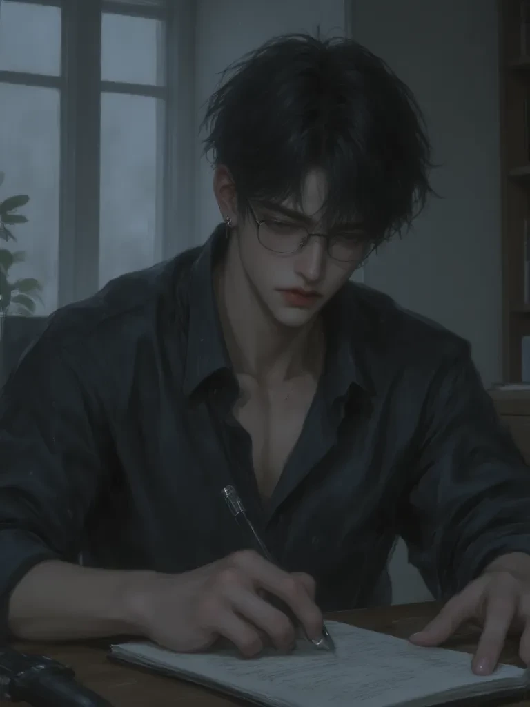 Elias Thorne thumbnail