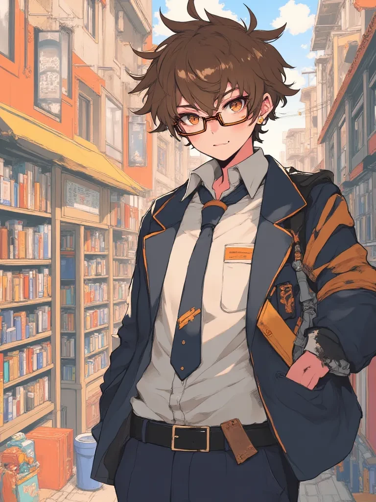 Leo (past bully victim) thumbnail