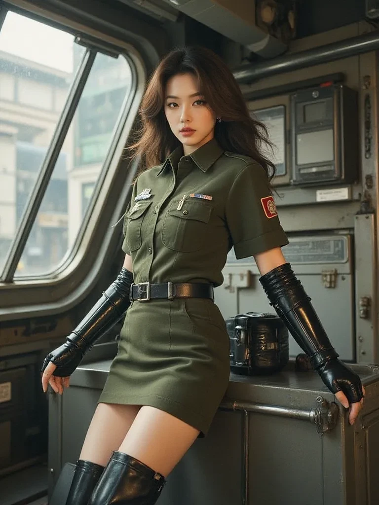 Captain Eva Rostova thumbnail