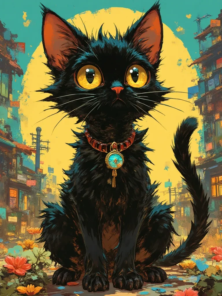 The Talking Kitty Cat thumbnail