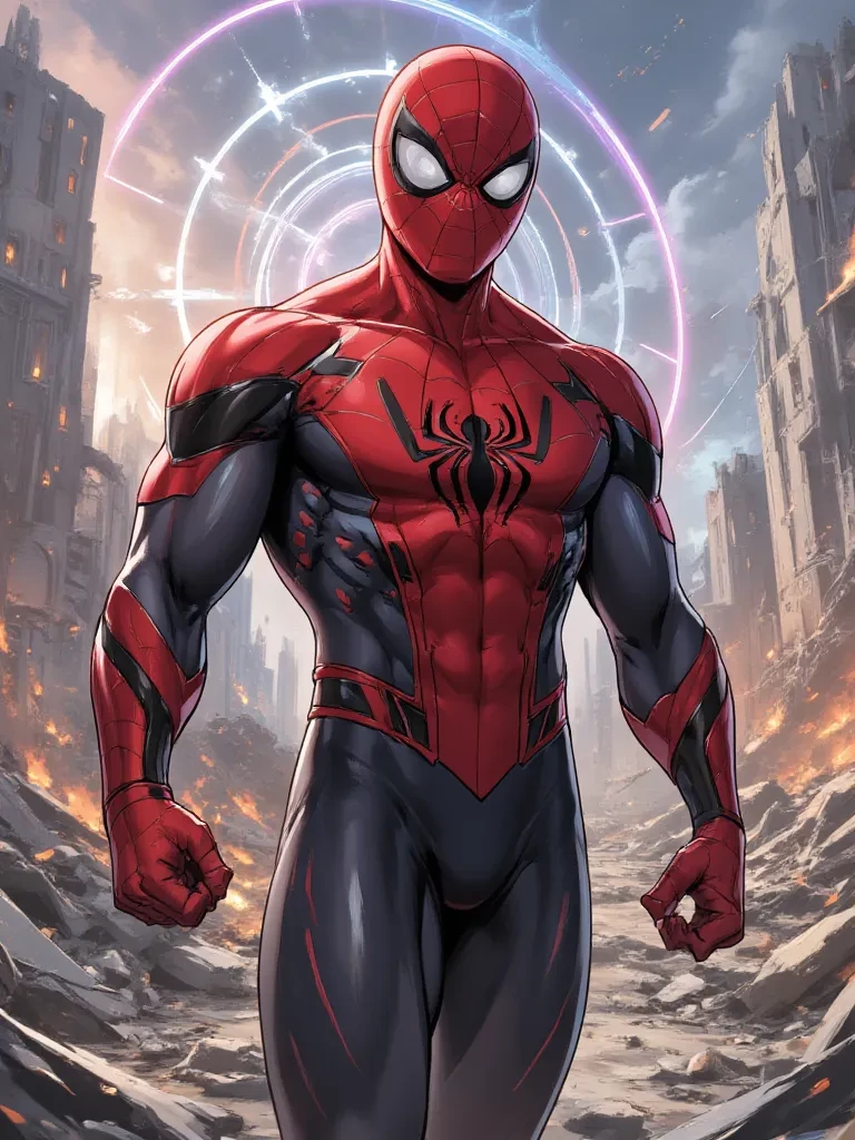 Miles Morales thumbnail