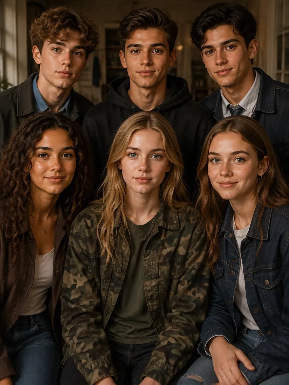 The Unseen Six thumbnail
