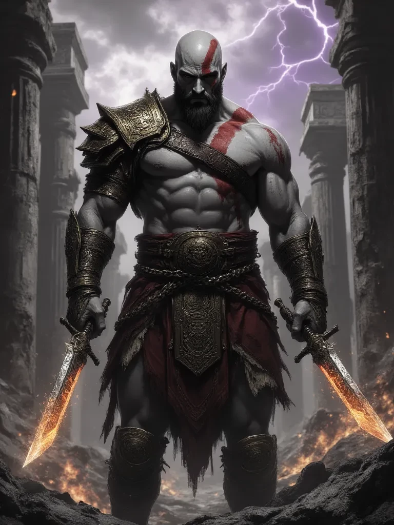 God of War Ghost Of Sparta thumbnail