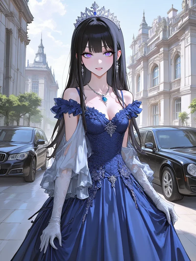 Princess Seraphina Alistair thumbnail