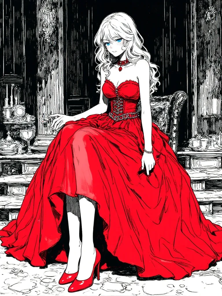 Maha (Blood Rose / Phantom Coder) thumbnail